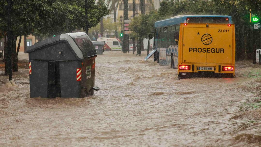 Deadly Floods Strike Spain