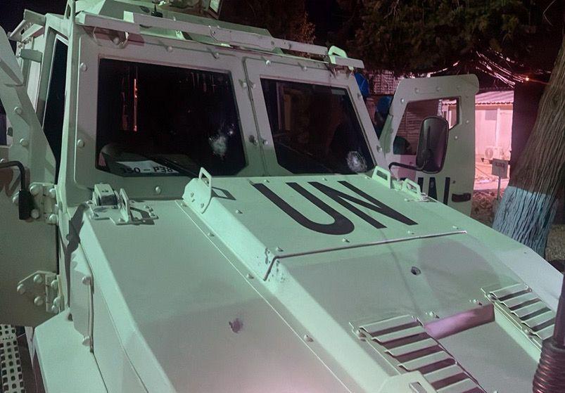 Report: UN Peacekeepers in Lebanon Targeted Primarily by Israel 30 Times in October