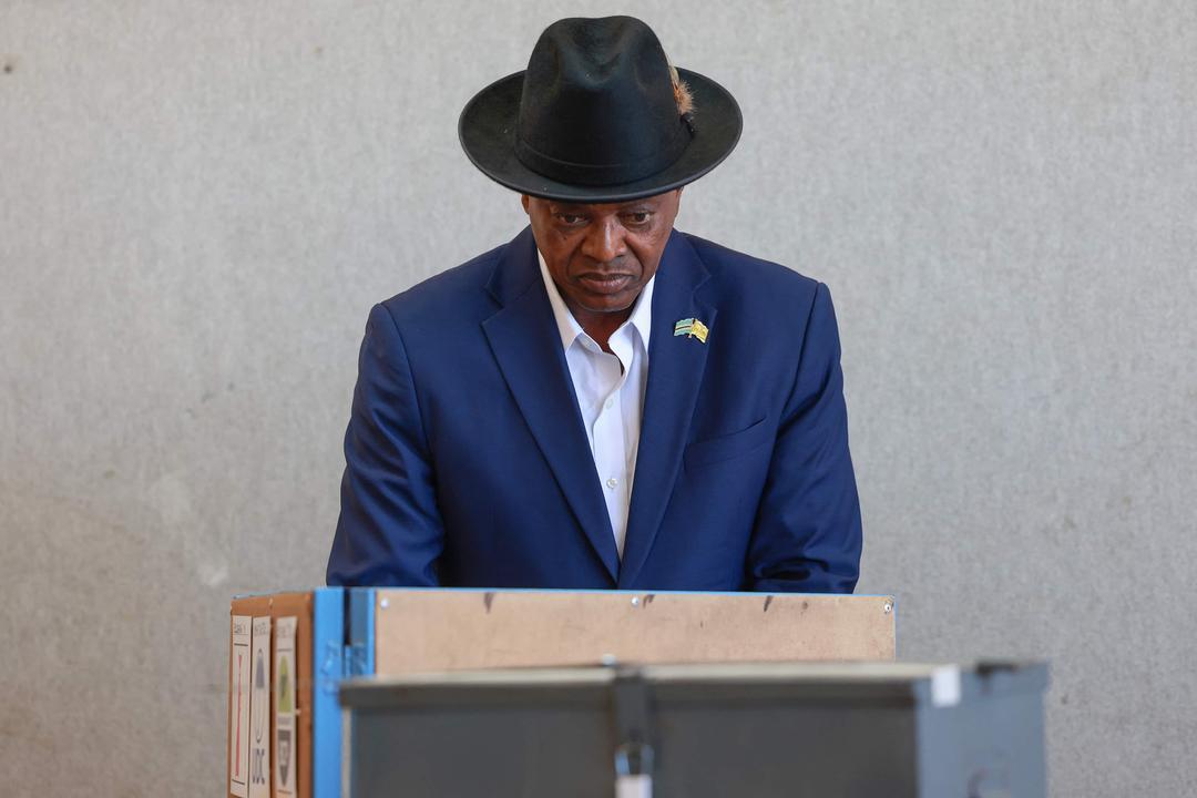 Botswana: Ruling Party Loses 58-Year Majority