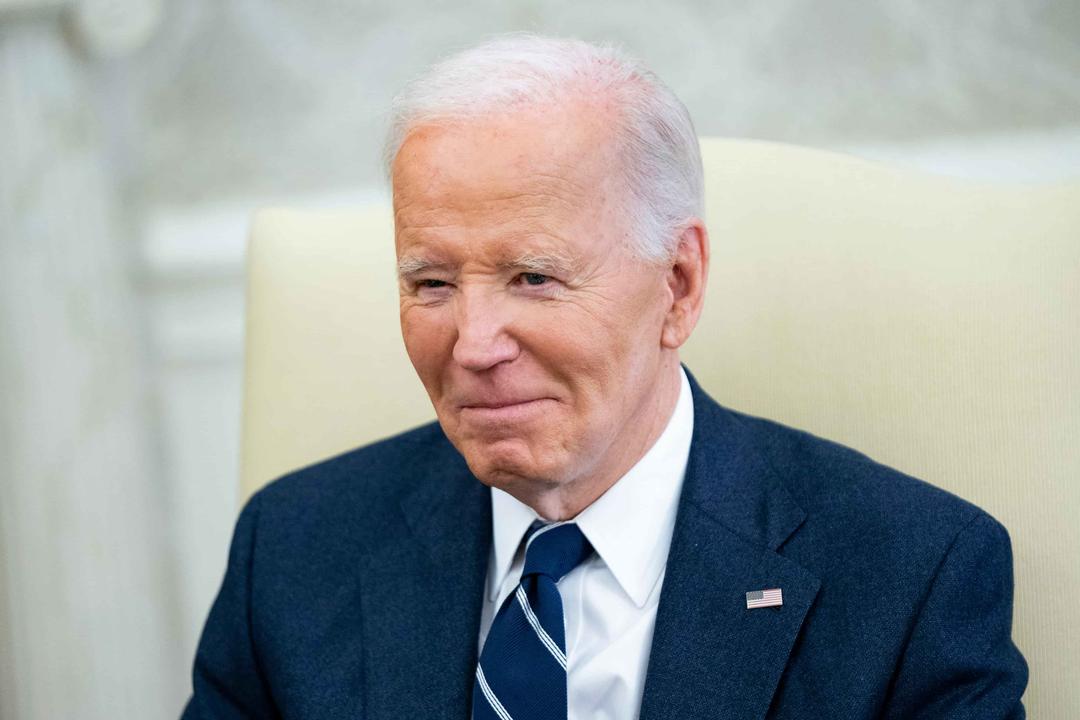 AP News: White House Changed Transcript of Biden's 'Garbage' Comment