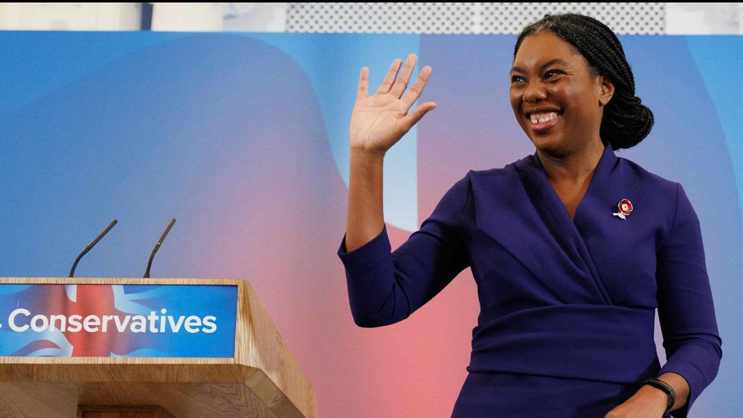 UK: Kemi Badenoch Replaces Rishi Sunak as Conservative Leader