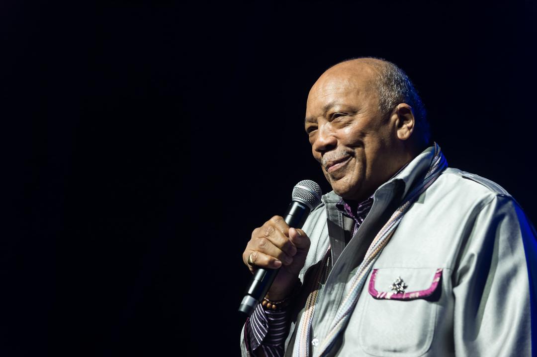 Quincy Jones Dies Aged 91