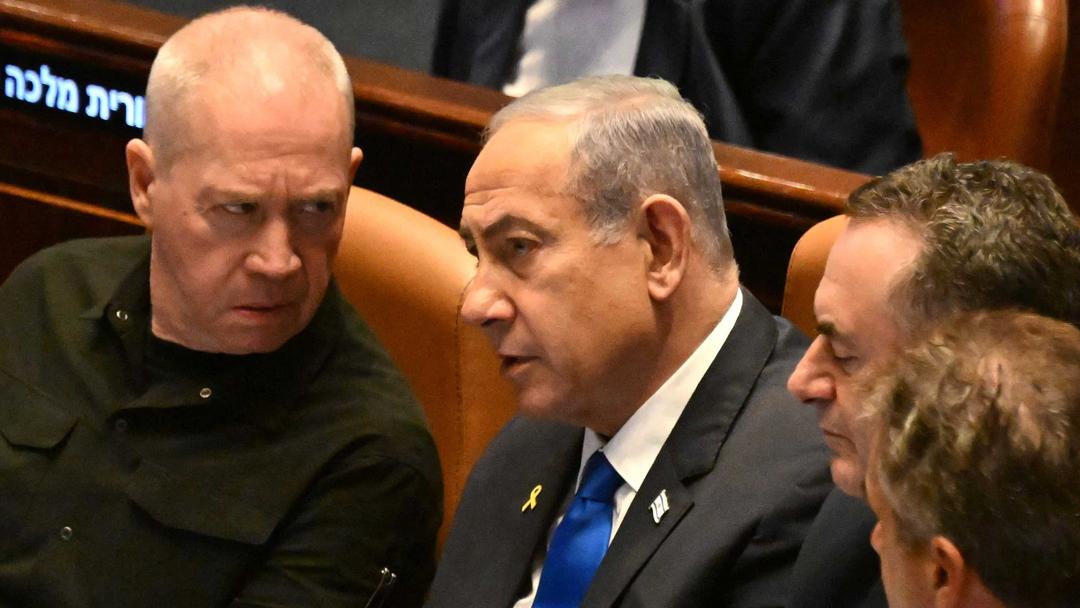 Israel Investigating Intelligence Leaks from Netanyahu's Office