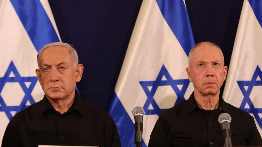 Netanyahu Fires Israeli Defense Minister Yoav Gallant