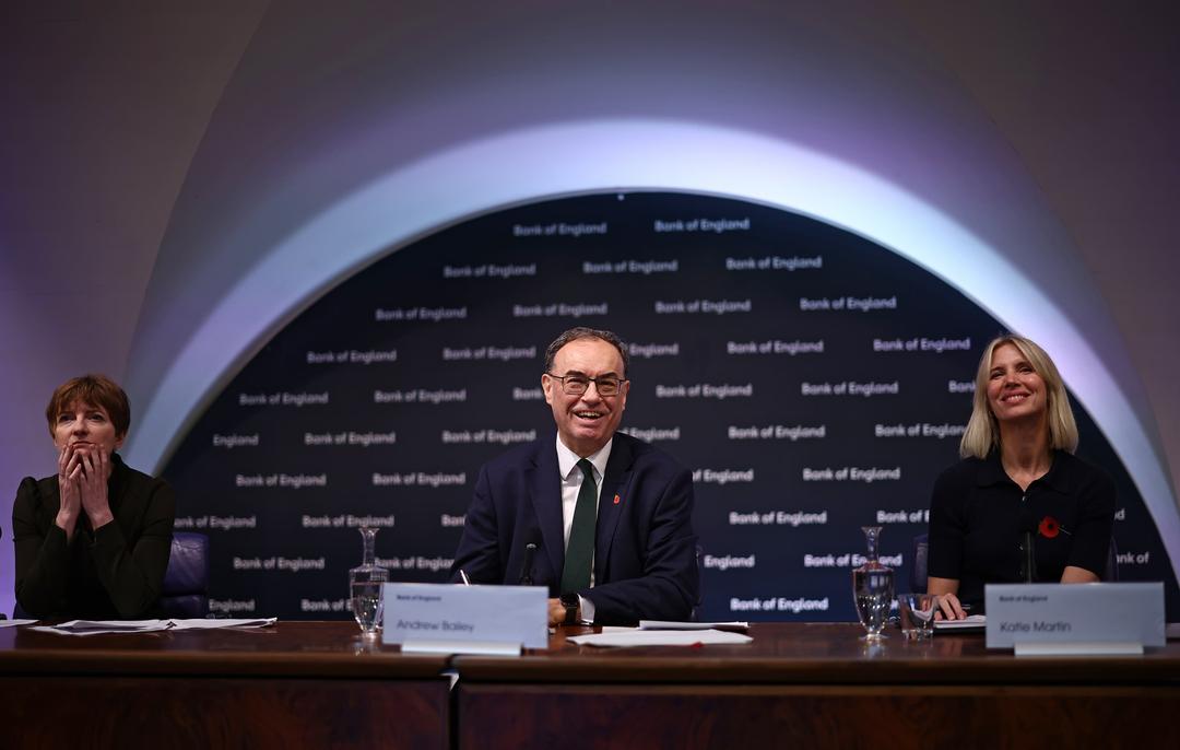 Bank of England Cuts Interest Rates to 4.75%