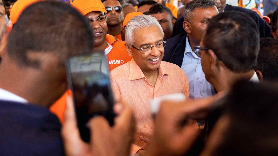 Mauritius: Prime Minister Jugnauth Concedes Poll Defeat