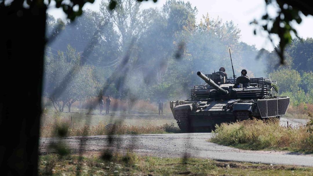 50K Russian, North Korean Troops Prepare to Mount Offensive in Kursk Region