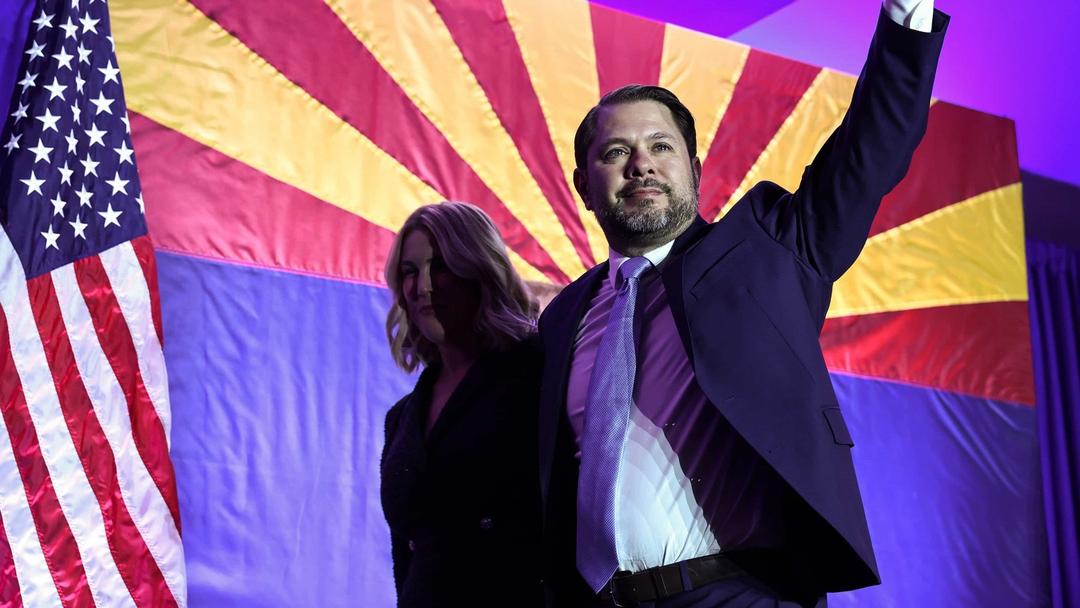 Gallego Defeats Lake in Arizona Senate Race