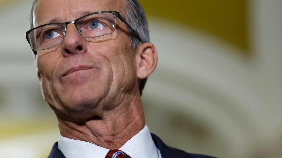 John Thune Elected Senate Republican Leader