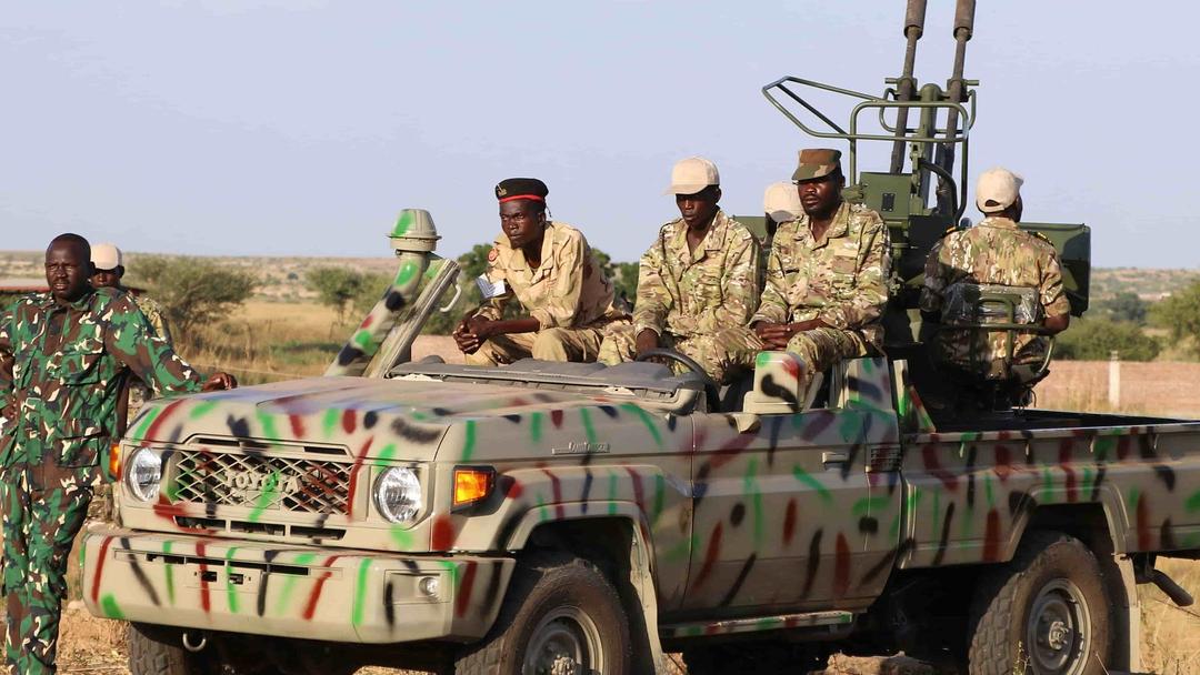 Study: Sudan War Death Toll Much Higher Than Records Show