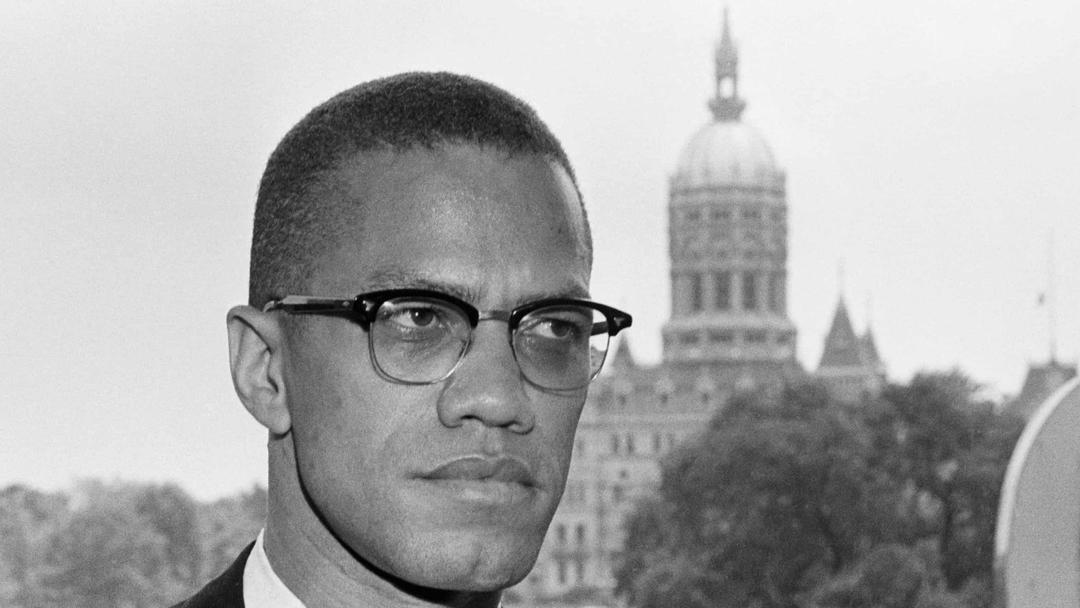 Malcolm X's Family Files $100M Suit Against FBI, CIA, NYPD