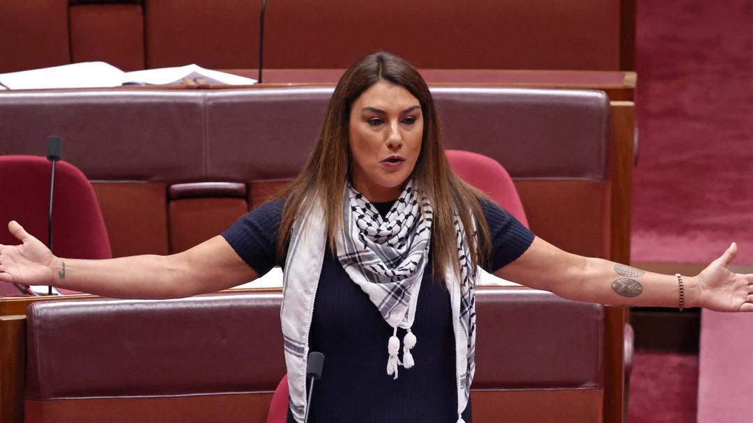 Australia: Indigenous Senator Censured Over Royal Protest