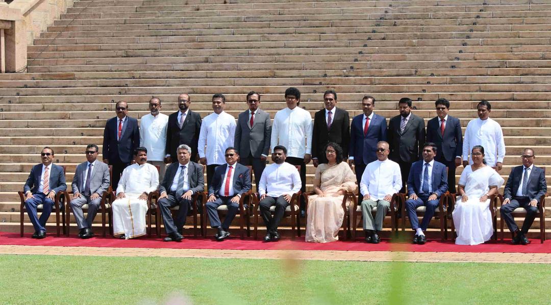 Sri Lanka: President Appoints New Cabinet