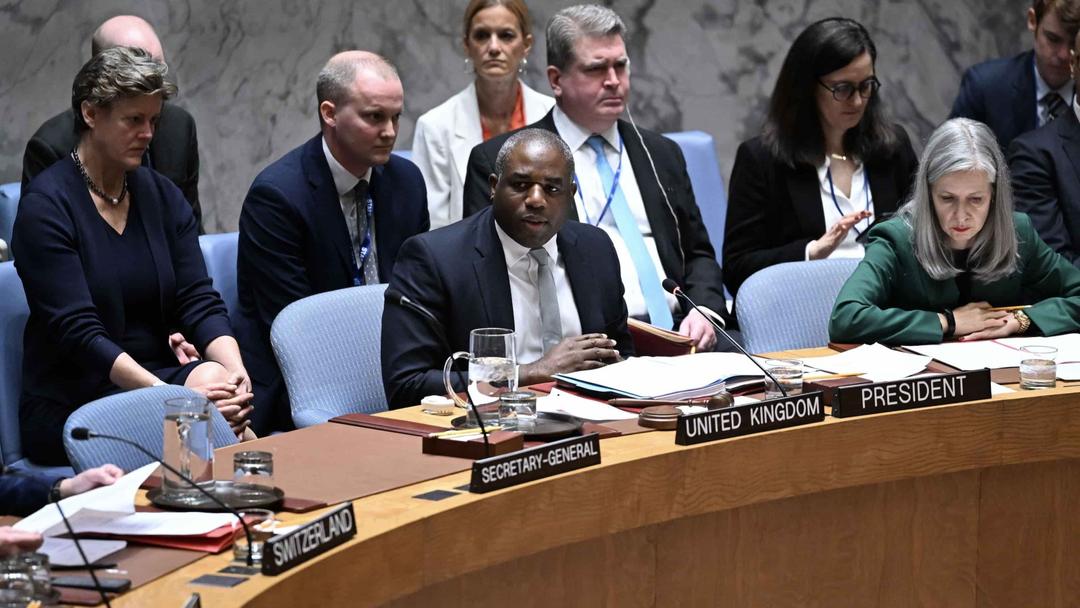 Russia Vetoes Sudan Cease-fire Resolution at UN Security Council