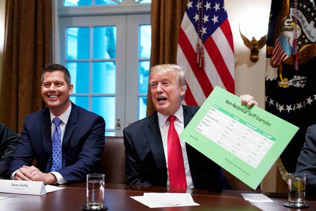 Trump Nominates Sean Duffy as Transportation Secretary