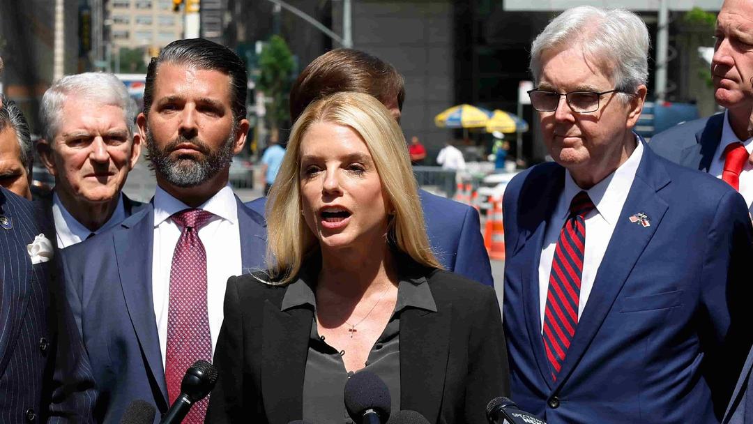 Trump Chooses Pam Bondi for Attorney General After Gaetz Withdrawal