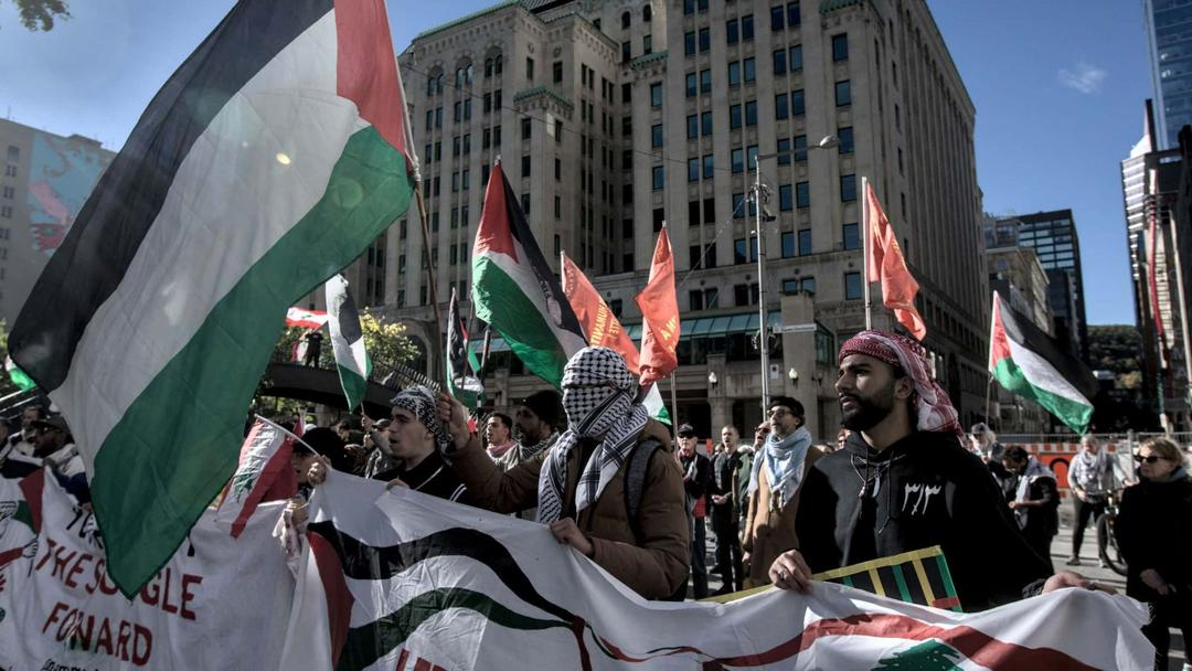 Canada's Trudeau Condemns 'Violence' at Anti-NATO, Pro-Palestine Protests in Montreal