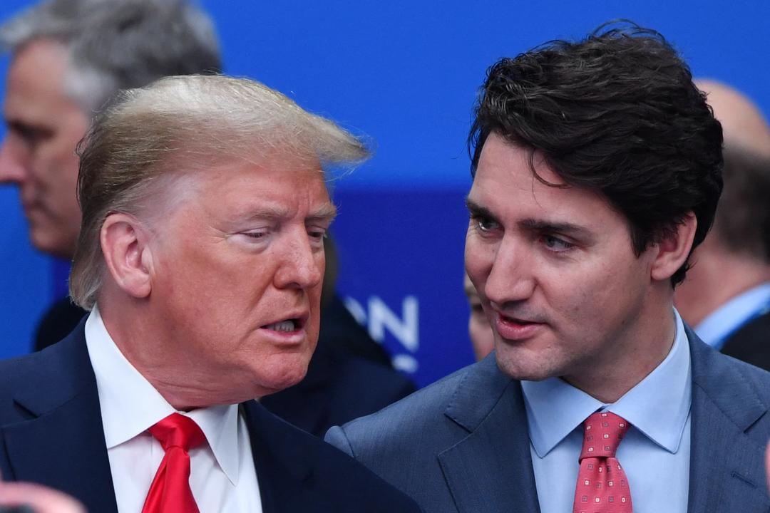 Trudeau Meets Trump at Mar-a-Lago Amid Tariff Tensions