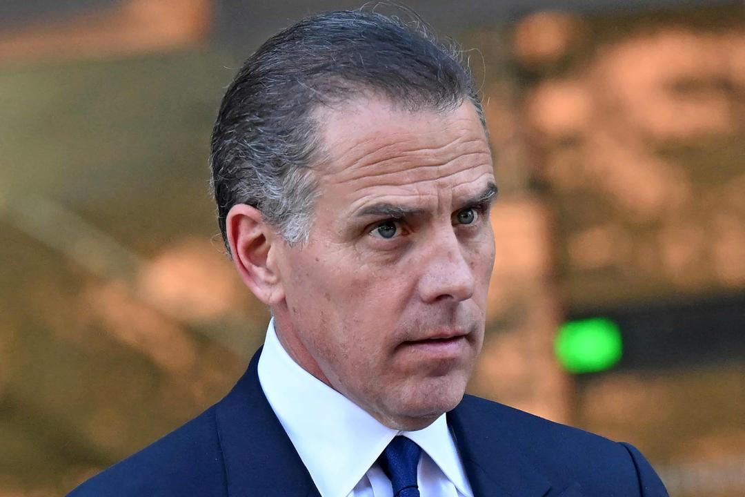 Report: IRS Removes Entire Team Probing Hunter Biden's Tax Returns