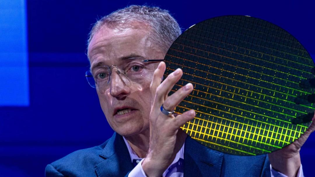 Intel Chief Executive Gelsinger Steps Down