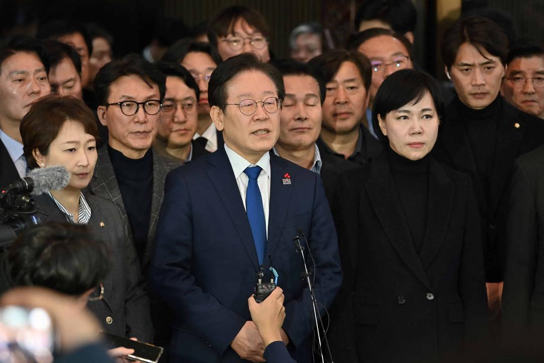 South Korea: National Assembly Lifts Martial Law Decree