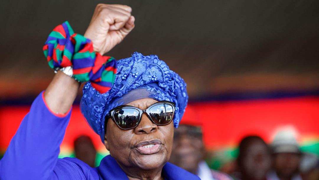 Namibia Elects First Female President Amid Electoral Dispute