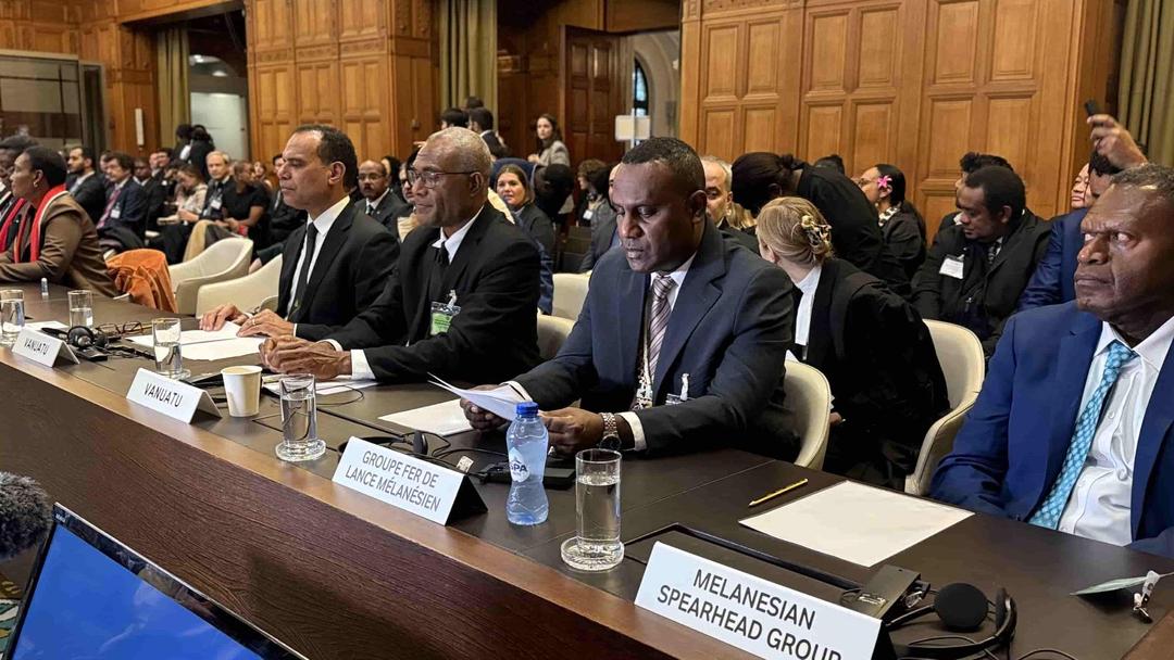 ICJ Begins Historic Climate Change Hearings