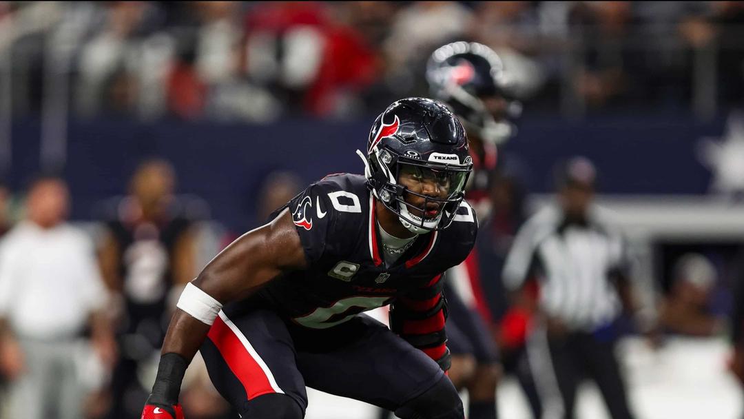 NFL Suspends Texans' Al-Shaair for Hit on Lawrence