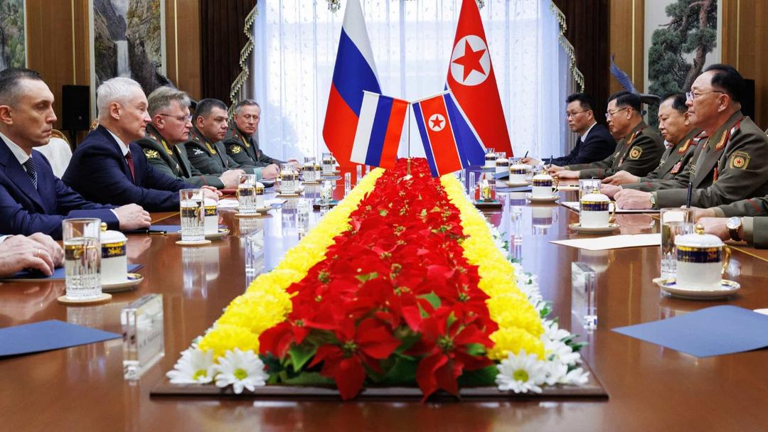 Russia-North Korea Defense Pact Takes Effect