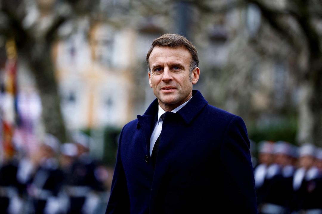 France: Macron Rejects Calls to Quit, Slams Extreme Left And Right