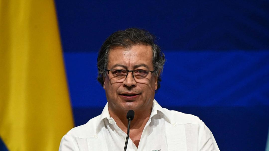 Colombia's Petro Appoints New Finance Minister Amid Corruption Scandal