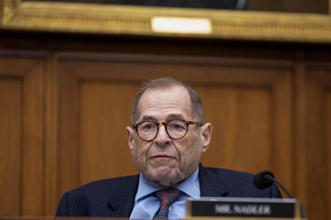 Nadler Steps Aside, Backs Raskin for House Judiciary Leadership