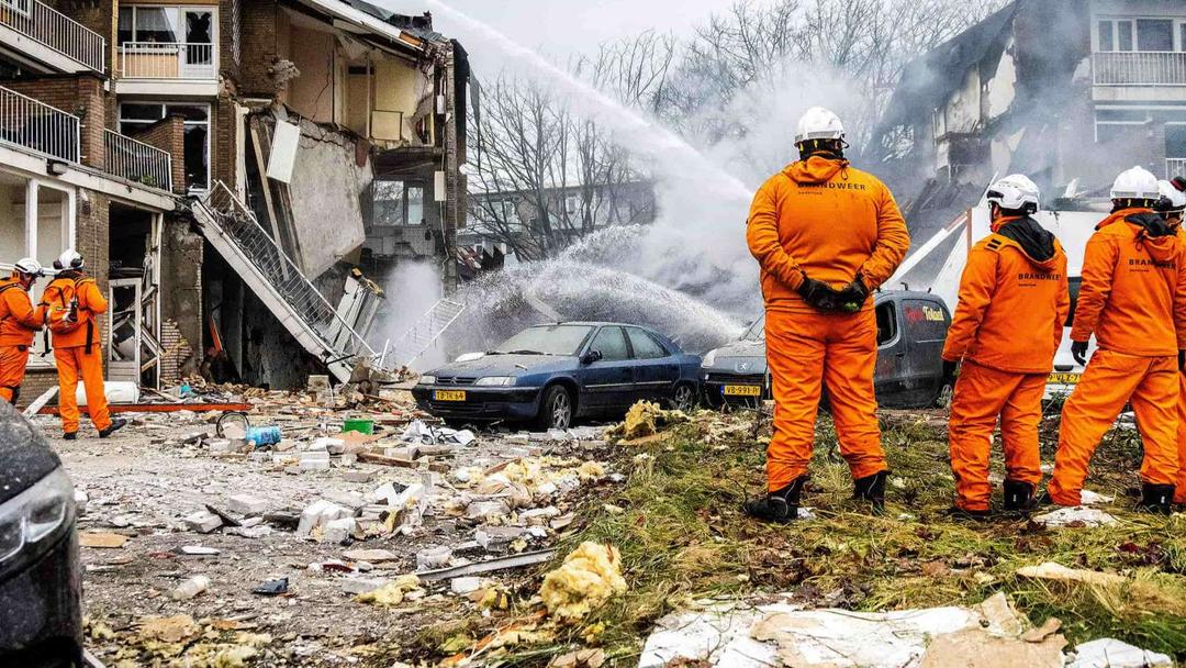 Netherlands: At Least Five Killed in The Hague Apartment Blast