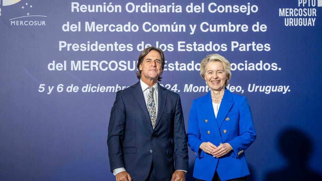 EU, Mercosur Reach Free Trade Deal