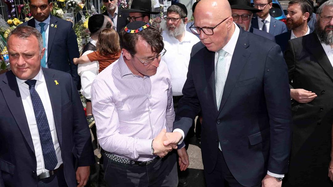 Australia: Synagogue Fire Declared Terror Act, Task Force Formed