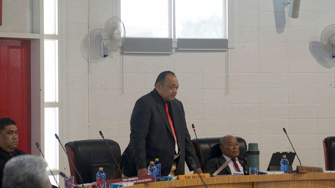 Tonga's Prime Minister Quits Ahead of No-Confidence Vote