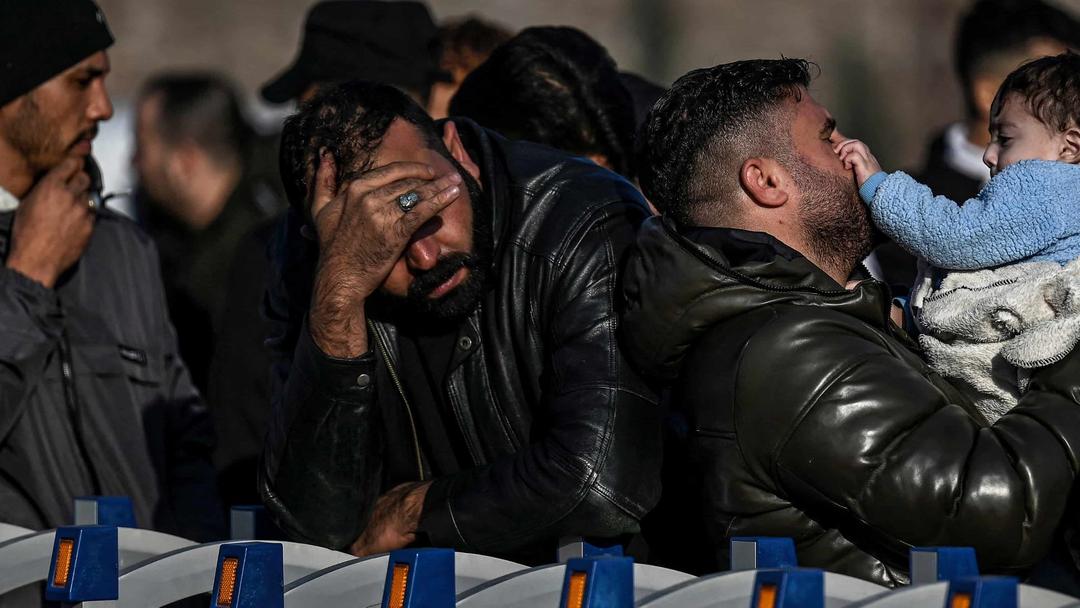 European Countries Halt Syrian Asylum Bids After Assad's Fall