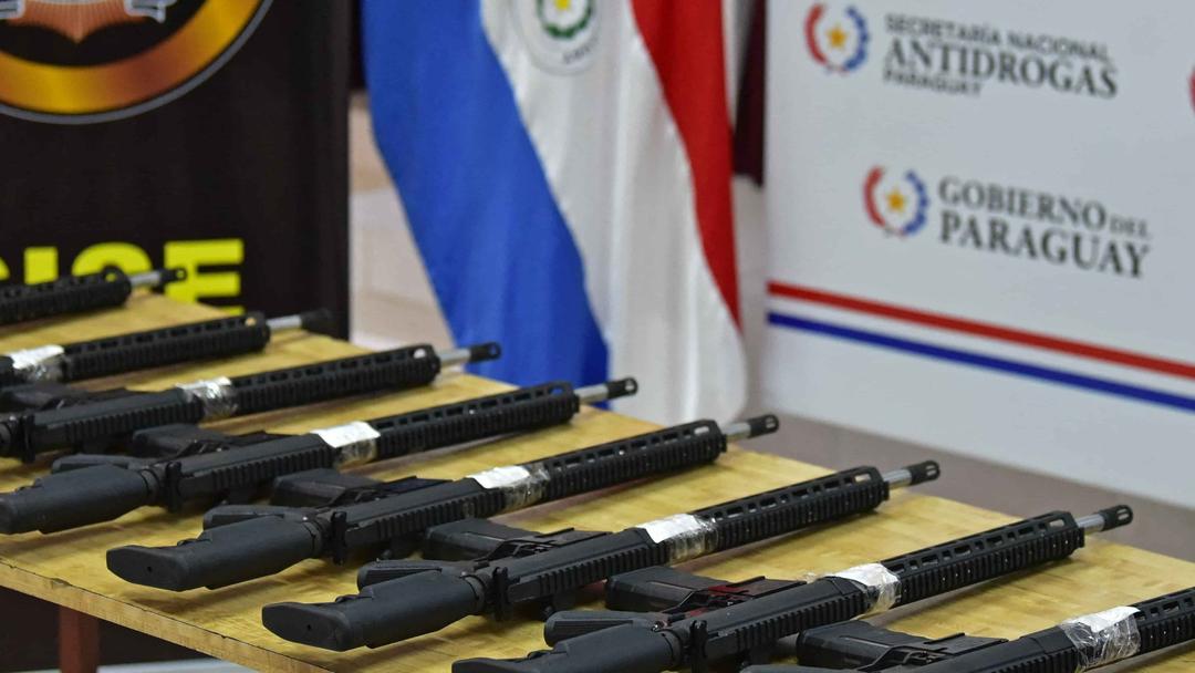 Paraguay's Anti-Drug Agency Halts Cooperation With DEA