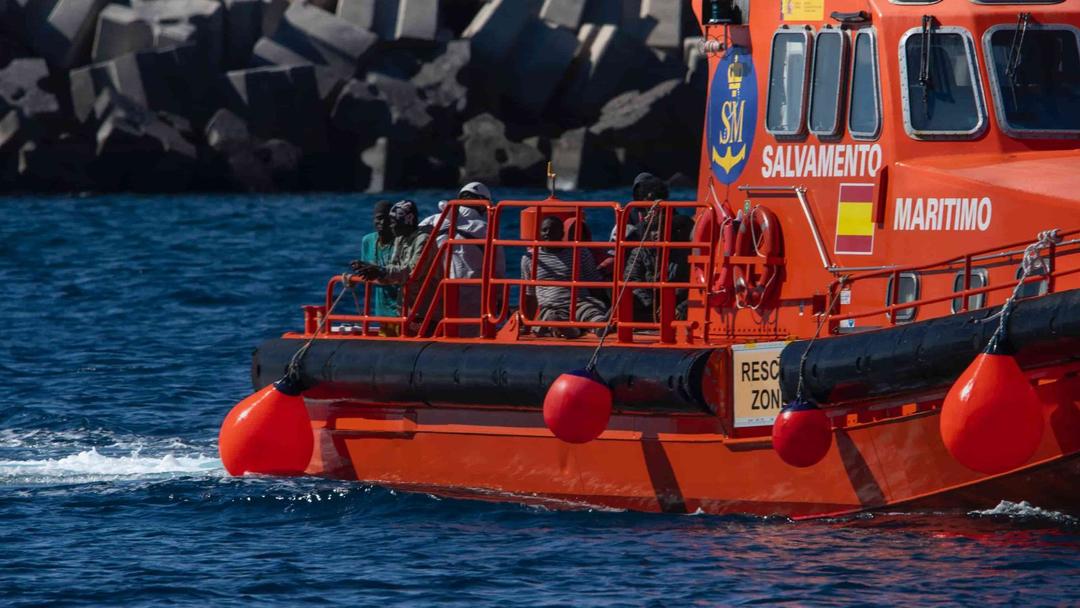 Six Migrants Die During Canary Islands Crossing