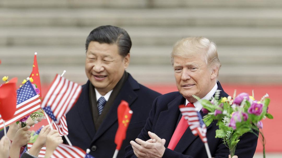 Report: Trump Invites Xi Jinping to Inauguration