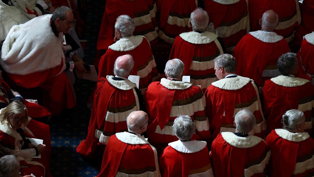 UK: Lords Debate the Removal of Hereditary Peers