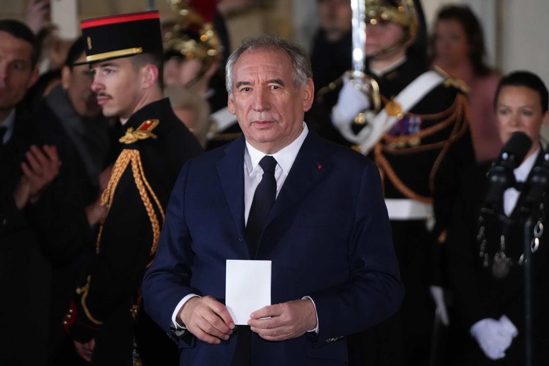 Macron Names Veteran Centrist Bayrou as Fourth French PM of 2024