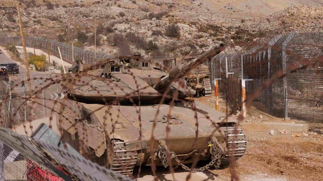 Katz: Israeli Troops to Remain on Syrian Side of Mount Hermon Through Winter