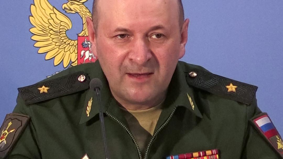 Ukrainian Bomb Kills Head of Russia's Nuclear Defense Forces in Moscow