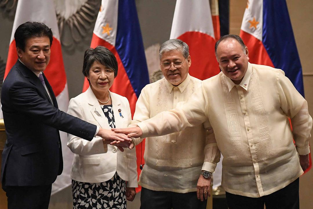 Philippines Ratifies Defense Pact With Japan