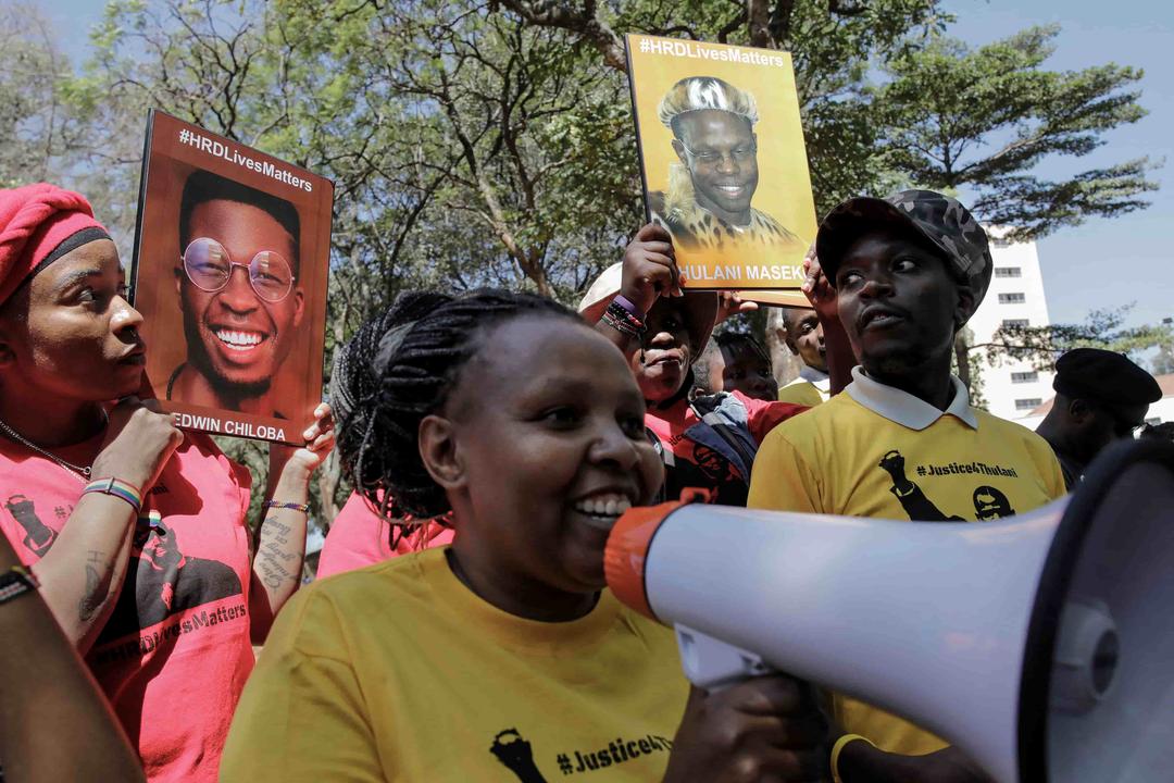 Kenya: Man Sentenced to Prison for Murder of LGBTQ+ Activist