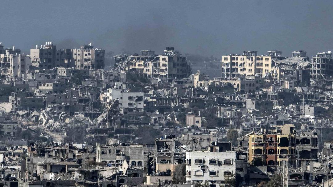 Palestinian Official: Gaza Cease-fire Negotiations in Final Stages