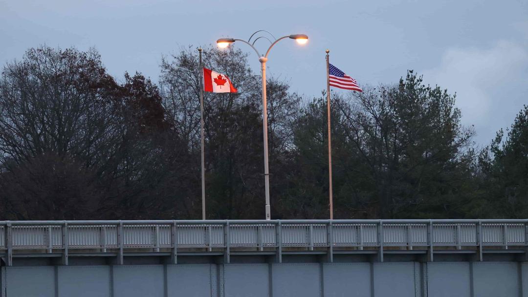 Canada Tightens Border Policy Amid Trump Tariff Threat