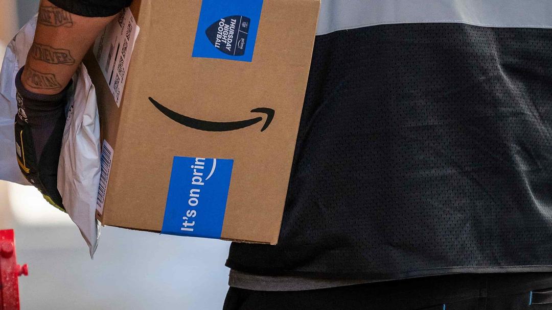 Amazon US Workers Strike Ahead of Christmas