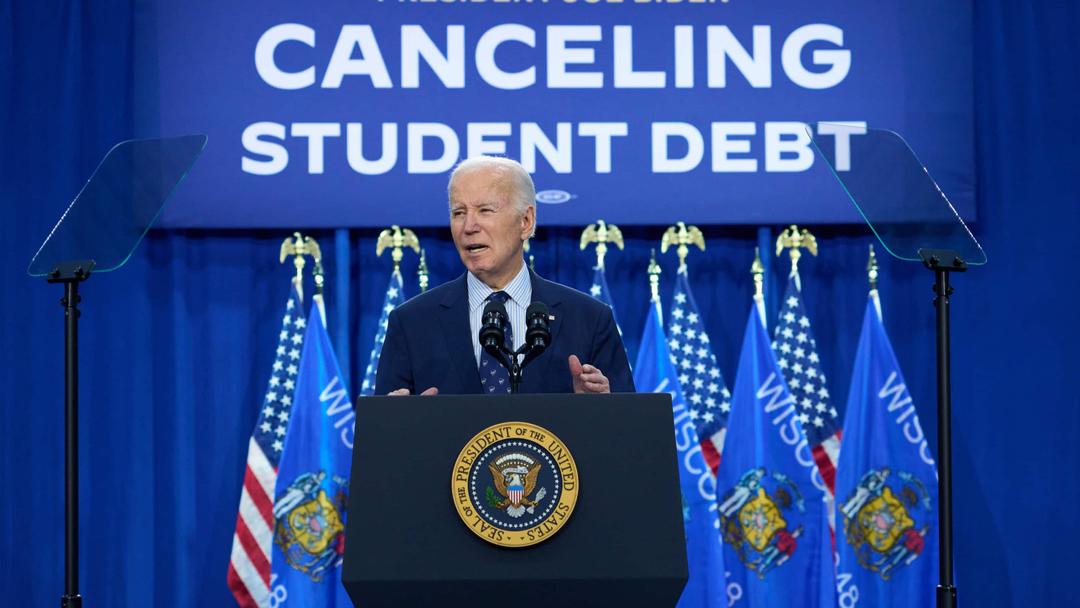 Biden Cancels $4.28B in Student Loan Debt for 55K Borrowers